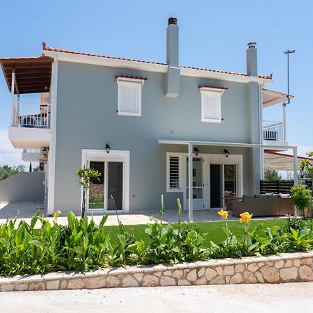 Dendra Apartments At Skala Poros (Kefalonia) Exterior foto