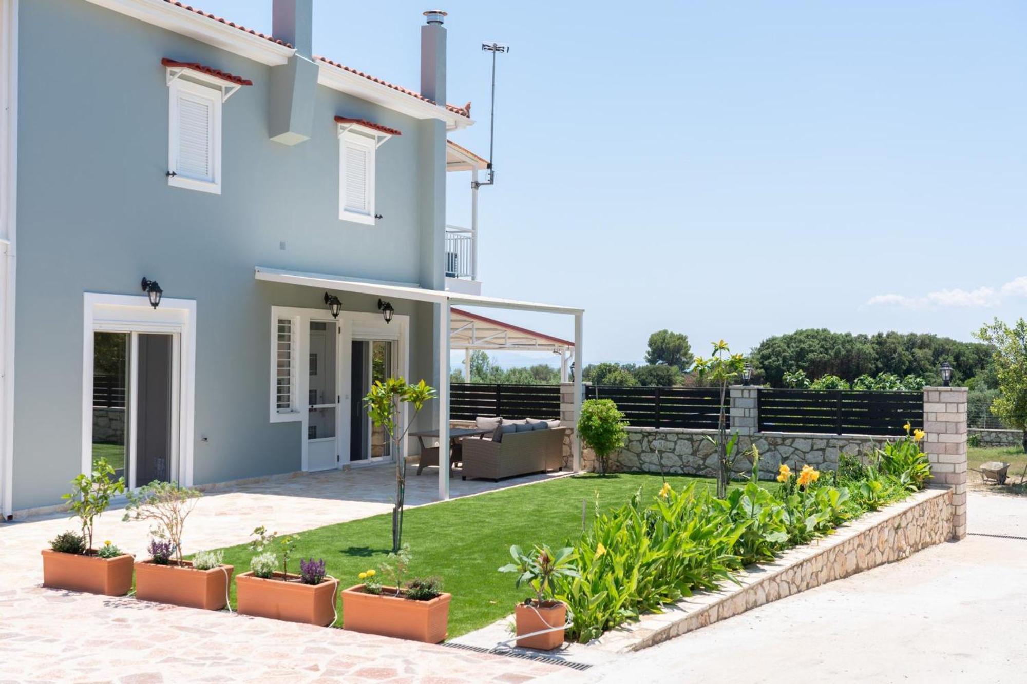 Dendra Apartments At Skala Poros (Kefalonia) Exterior foto