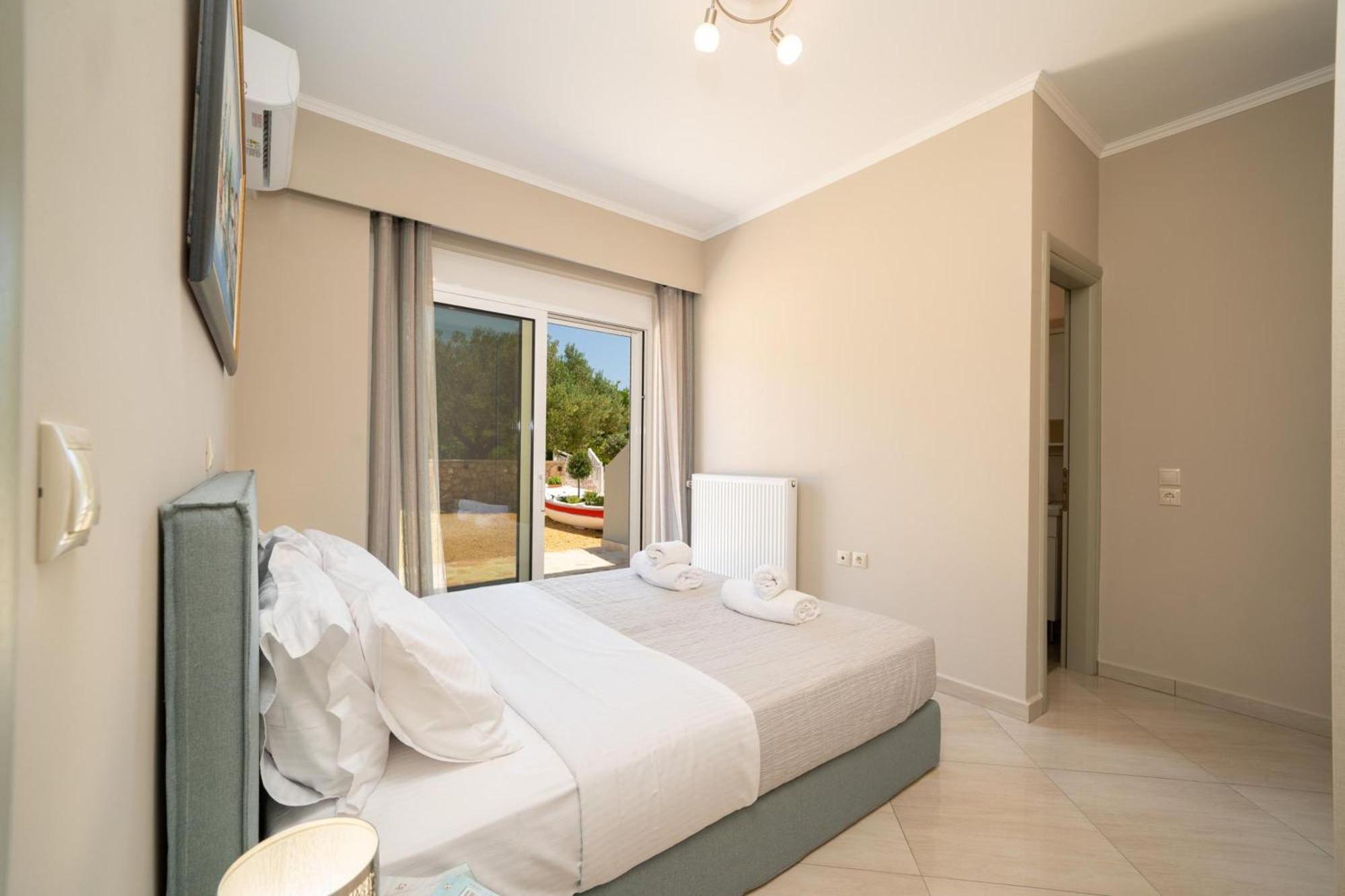 Dendra Apartments At Skala Poros (Kefalonia) Exterior foto
