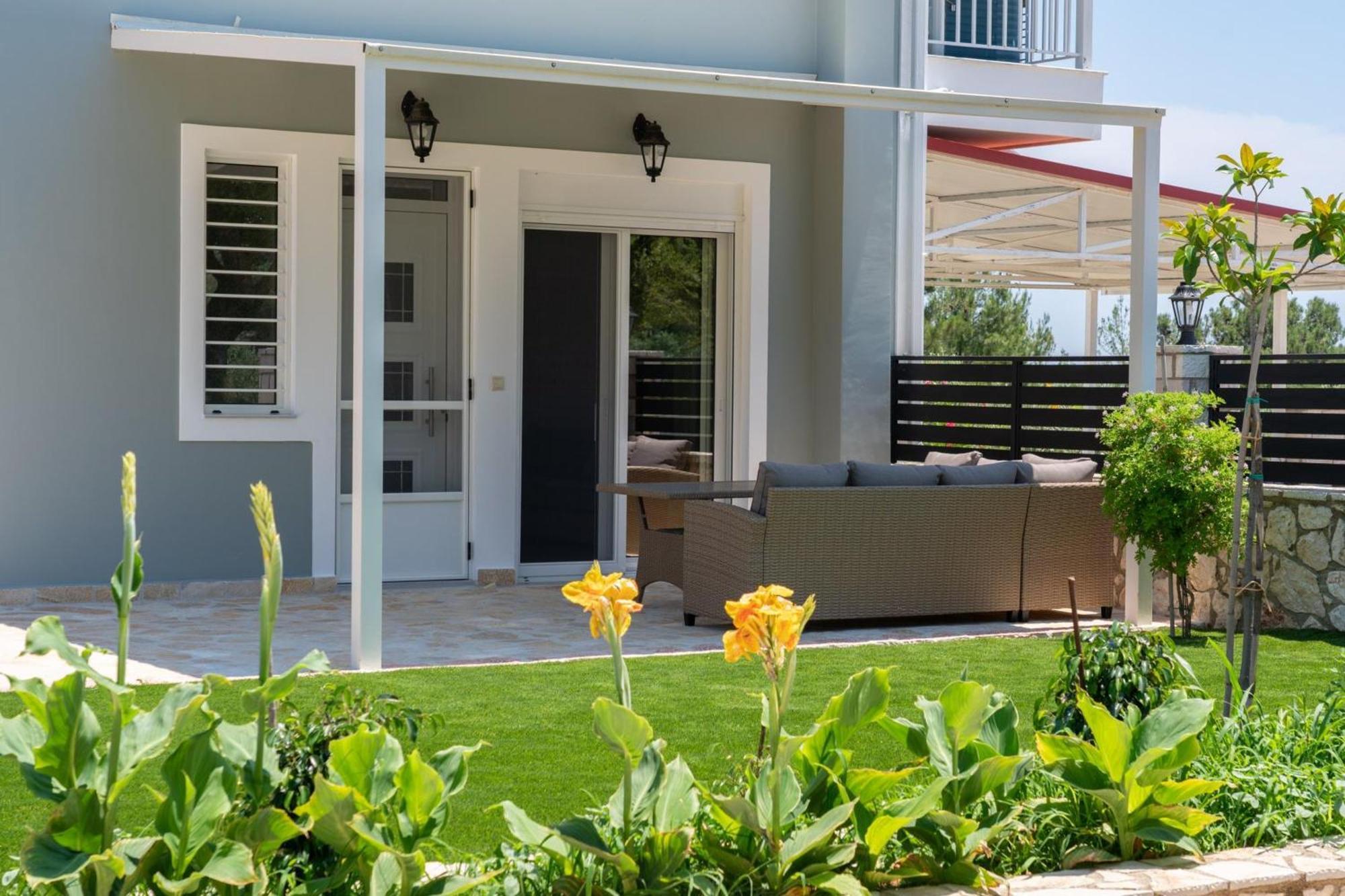 Dendra Apartments At Skala Poros (Kefalonia) Exterior foto