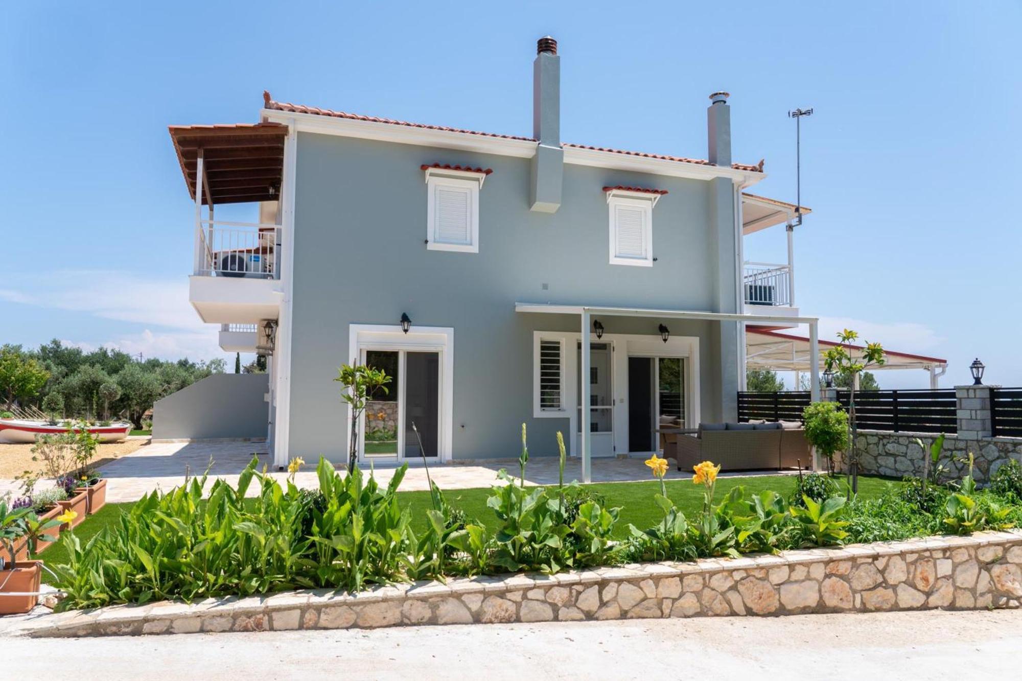 Dendra Apartments At Skala Poros (Kefalonia) Exterior foto