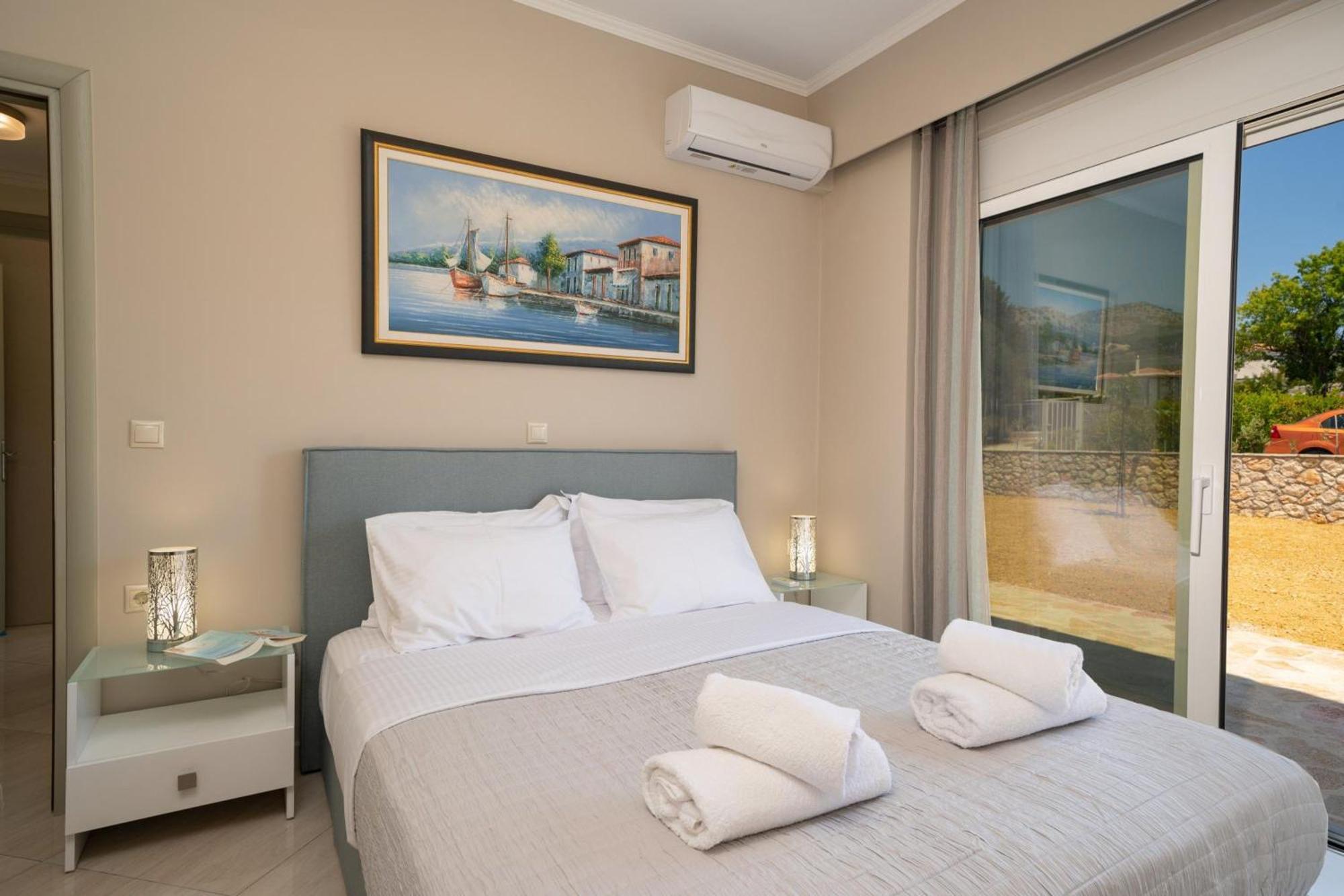 Dendra Apartments At Skala Poros (Kefalonia) Exterior foto