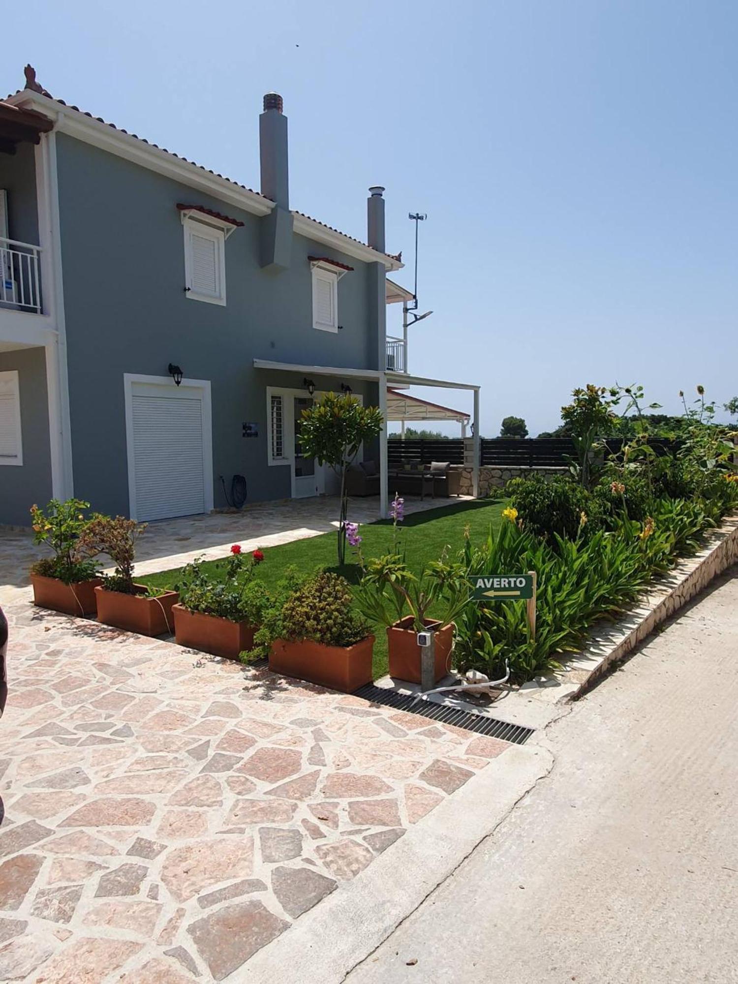 Dendra Apartments At Skala Poros (Kefalonia) Exterior foto