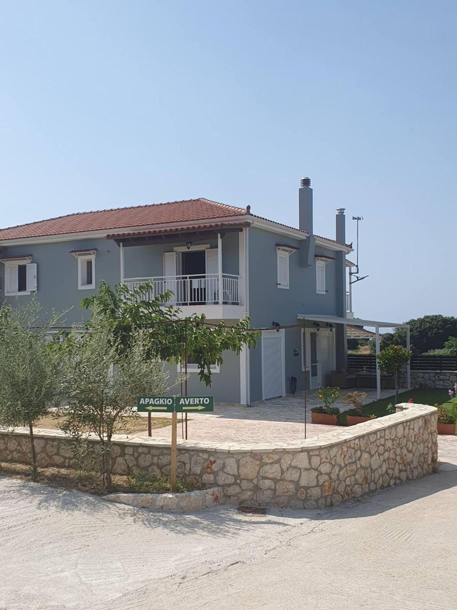 Dendra Apartments At Skala Poros (Kefalonia) Exterior foto